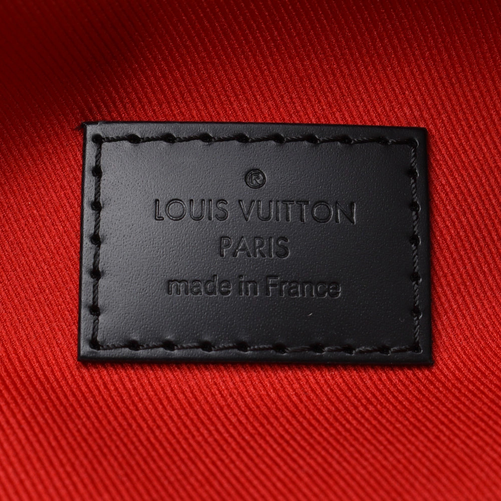 Louis Vuitton Crossbody Tour LV Monogram Bum Bumbag World Belt My Body Brown - Picture 9 of 11